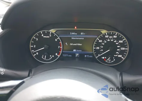 2024 Nissan Altima Sr Intelligent Awd from USA, damaged, VIN 1N4BL4CW6RN378742